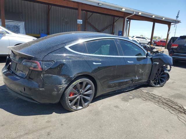 5YJ3E1EC0LF742797 - 2020 TESLA MODEL 3 Qara foto 3