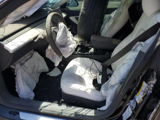 5YJ3E1EC0LF742797 - 2020 TESLA MODEL 3 Qara foto 7