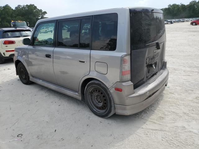 JTLKT324X64088014 - 2006 TOYOTA SCION XB 双色 照片 2
