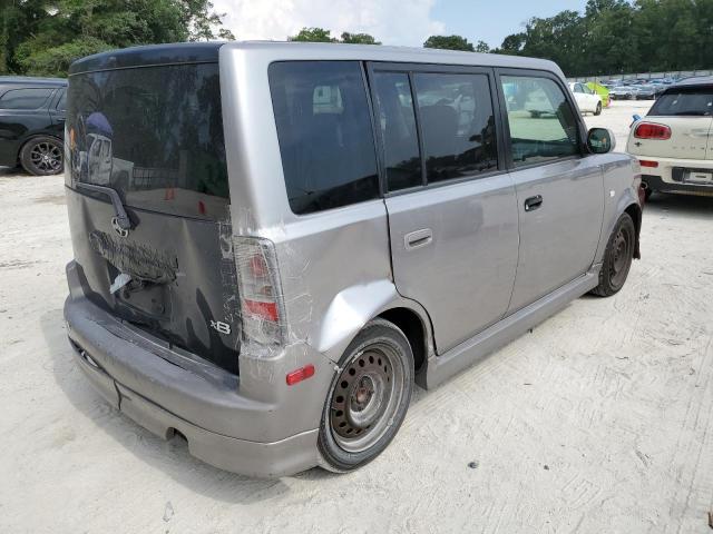 JTLKT324X64088014 - 2006 TOYOTA SCION XB 双色 照片 3