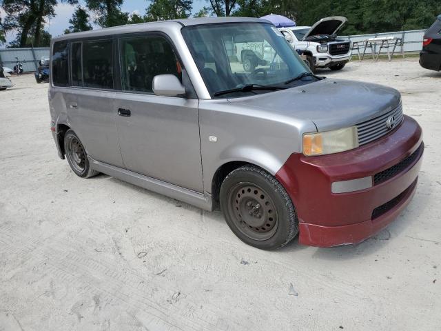 JTLKT324X64088014 - 2006 TOYOTA SCION XB 双色 照片 4
