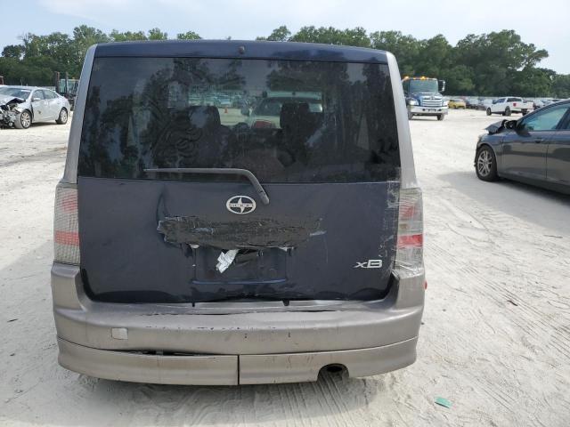 JTLKT324X64088014 - 2006 TOYOTA SCION XB 双色 照片 6