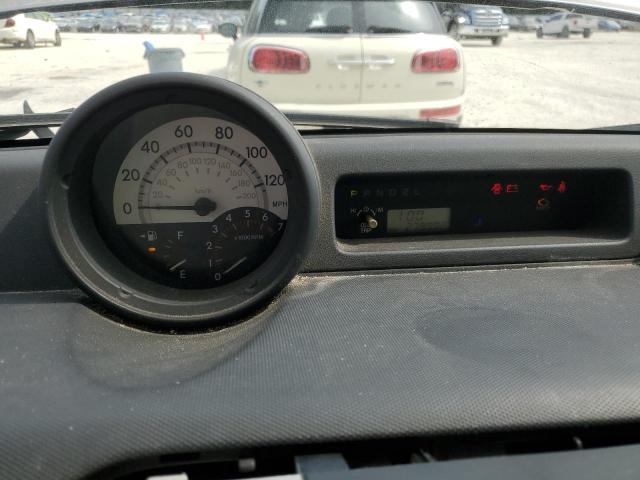 JTLKT324X64088014 - 2006 TOYOTA SCION XB 双色 照片 9