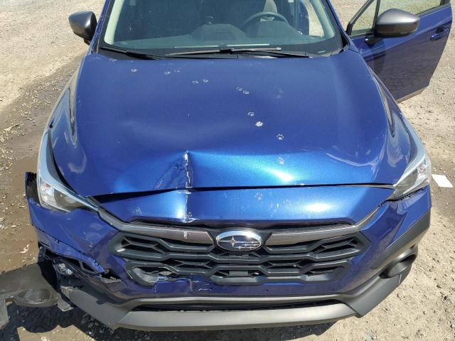 JF2GUADC3RH871911 - 2024 SUBARU CROSSTREK PREMIUM Көк фото 12