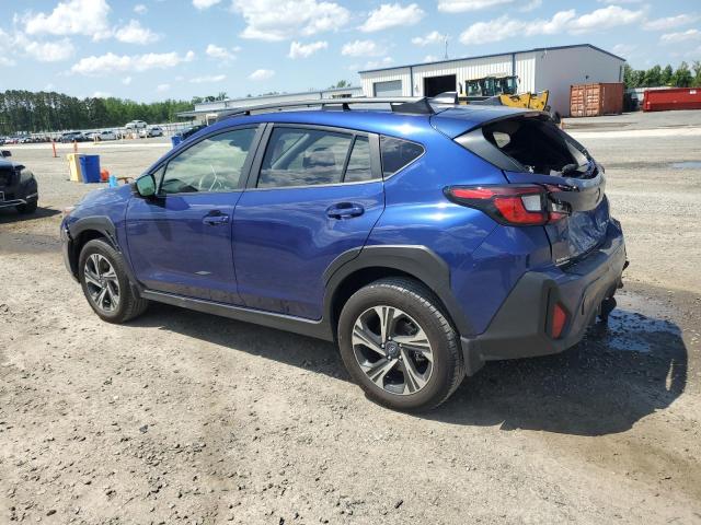 JF2GUADC3RH871911 - 2024 SUBARU CROSSTREK PREMIUM Көк фото 2