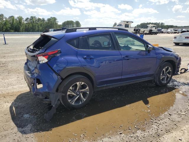 JF2GUADC3RH871911 - 2024 SUBARU CROSSTREK PREMIUM Көк фото 3