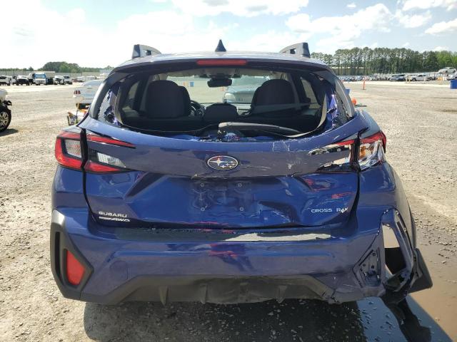 JF2GUADC3RH871911 - 2024 SUBARU CROSSTREK PREMIUM Көк фото 6
