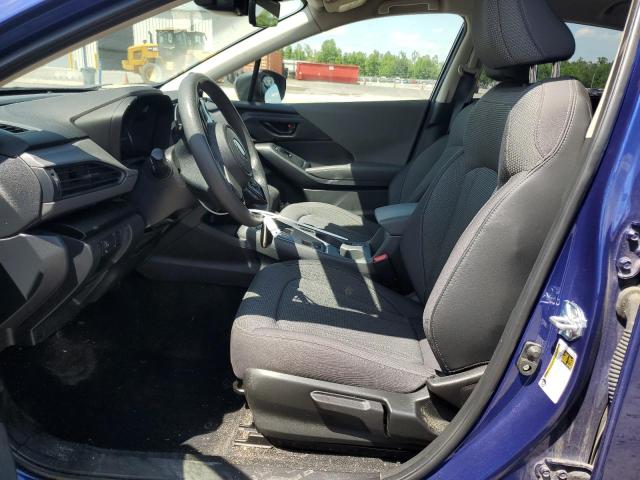 JF2GUADC3RH871911 - 2024 SUBARU CROSSTREK PREMIUM Көк фото 7