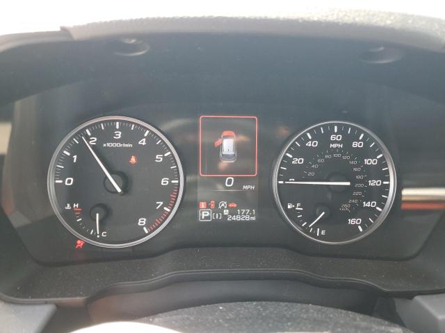 JF2GUADC3RH871911 - 2024 SUBARU CROSSTREK PREMIUM Көк фото 9