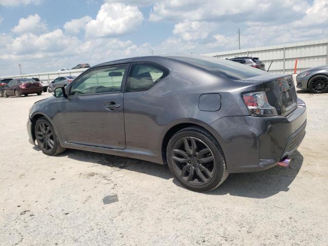 JTKJF5C72FJ003115 - 2015 TOYOTA SCION TC 灰色 照片 2