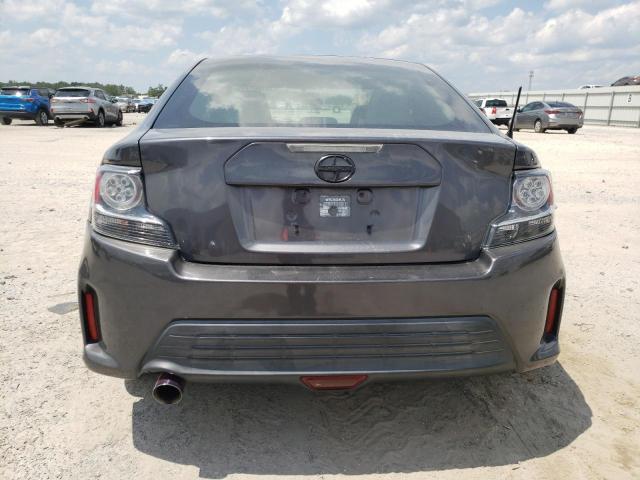 JTKJF5C72FJ003115 - 2015 TOYOTA SCION TC 灰色 照片 6