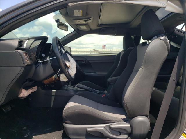 JTKJF5C72FJ003115 - 2015 TOYOTA SCION TC 灰色 照片 7