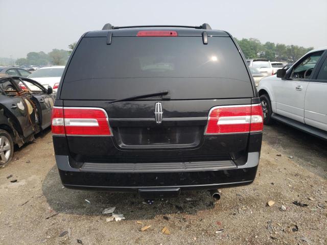 5LMJJ3J55EEL03551 - 2014 LINCOLN NAVIGATOR L BLACK photo 6