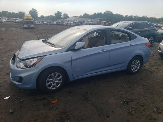 2013 HYUNDAI ACCENT GLS, 