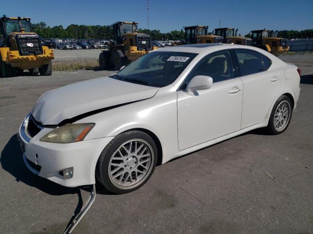 2008 LEXUS IS 250, null