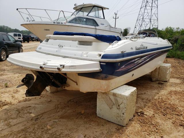 JNT18318D111 - 2011 NAUT BOAT WHITE photo 4