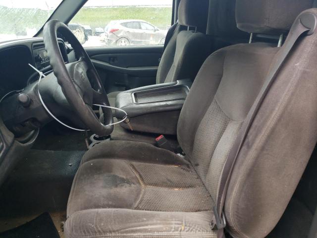 1GCEC14XX7Z117875 - 2007 CHEVROLET SILVERADO C1500 CLASSIC Qara foto 10