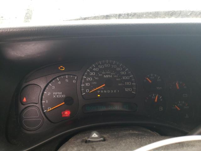 1GCEC14XX7Z117875 - 2007 CHEVROLET SILVERADO C1500 CLASSIC Qara foto 9