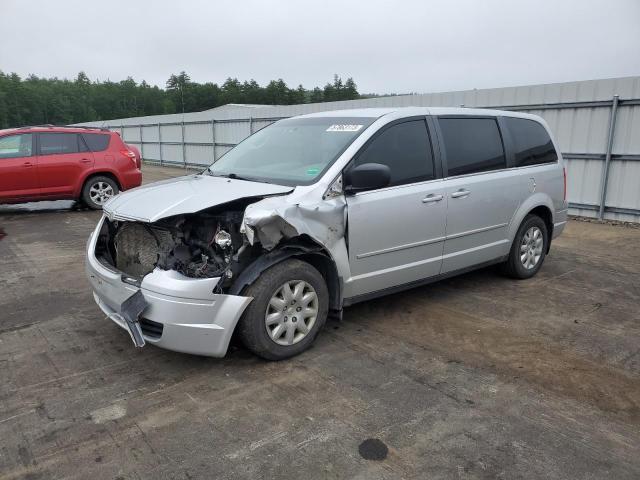 2A8HR44E79R631197 - 2009 CHRYSLER TOWN & COU LX SILVER photo 1