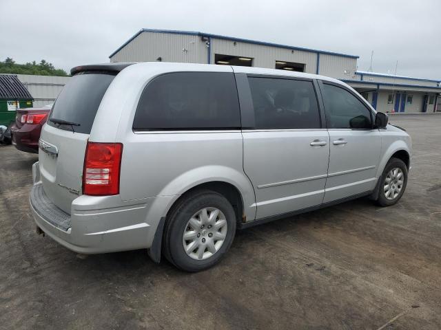 2A8HR44E79R631197 - 2009 CHRYSLER TOWN & COU LX SILVER photo 3