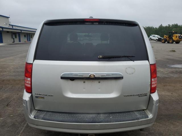 2A8HR44E79R631197 - 2009 CHRYSLER TOWN & COU LX SILVER photo 6