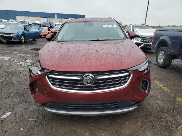 LRBFZNR48PD059754 - 2023 BUICK ENVISION ESSENCE أحمر صورة 5