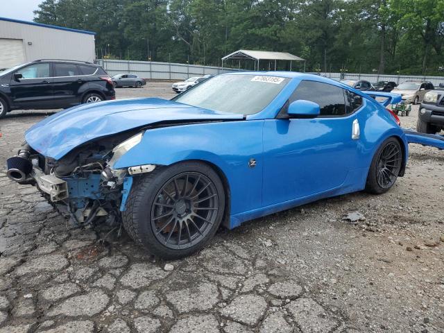 2009 NISSAN 370Z, 