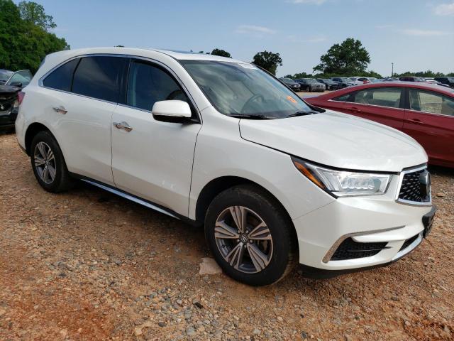 5J8YD4H34KL004231 - 2019 ACURA MDX WHITE photo 4