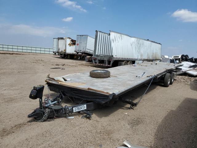 4V0TC3321HE019485 - 2017 CROR TRAILER WHITE photo 2