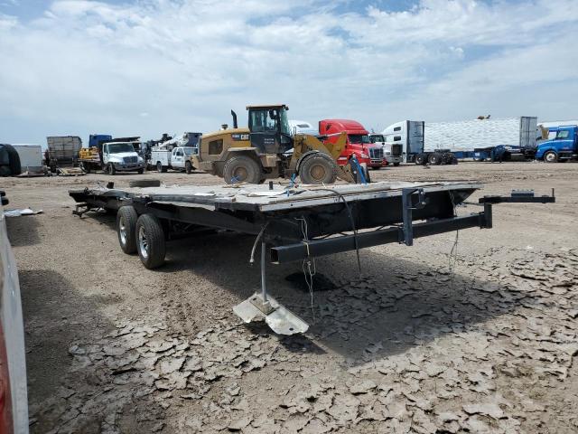 4V0TC3321HE019485 - 2017 CROR TRAILER WHITE photo 3