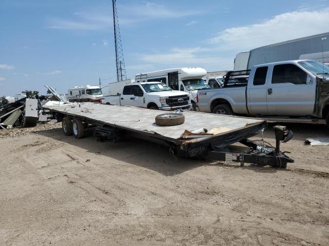 4V0TC3321HE019485 - 2017 CROR TRAILER WHITE photo 9