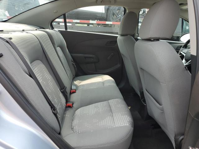 1G1JB5SGXH4148773 - 2017 CHEVROLET SONIC LS 蓝色 照片 10