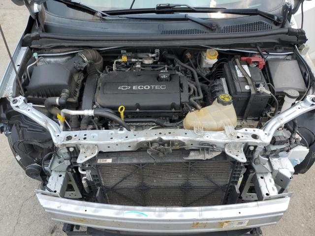 1G1JB5SGXH4148773 - 2017 CHEVROLET SONIC LS 蓝色 照片 11