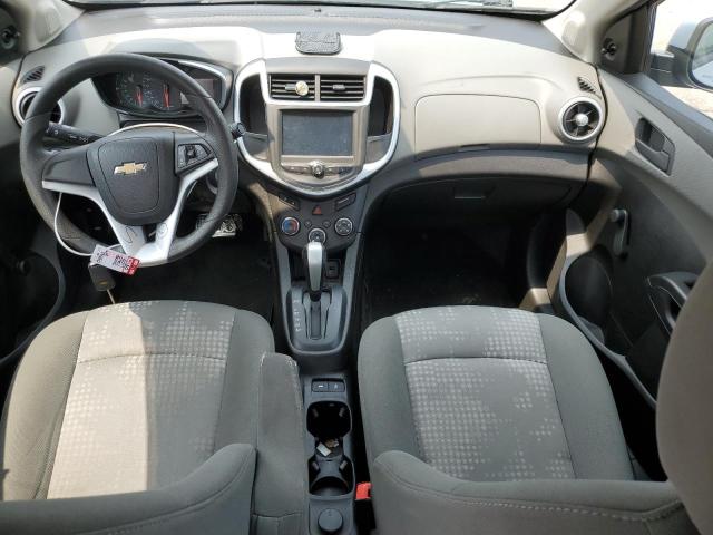 1G1JB5SGXH4148773 - 2017 CHEVROLET SONIC LS 蓝色 照片 8