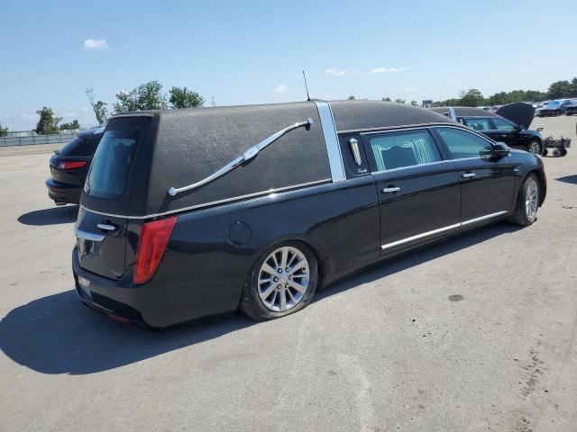 2GEXG7U39F9500185 - 2015 CADILLAC XTS FUNERAL COACH BLACK photo 3