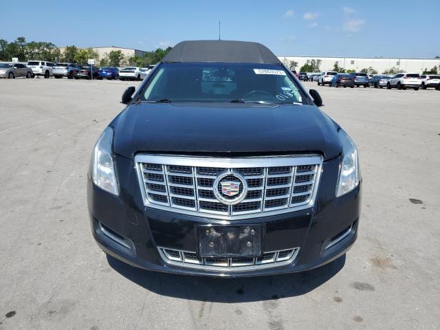 2GEXG7U39F9500185 - 2015 CADILLAC XTS FUNERAL COACH BLACK photo 5