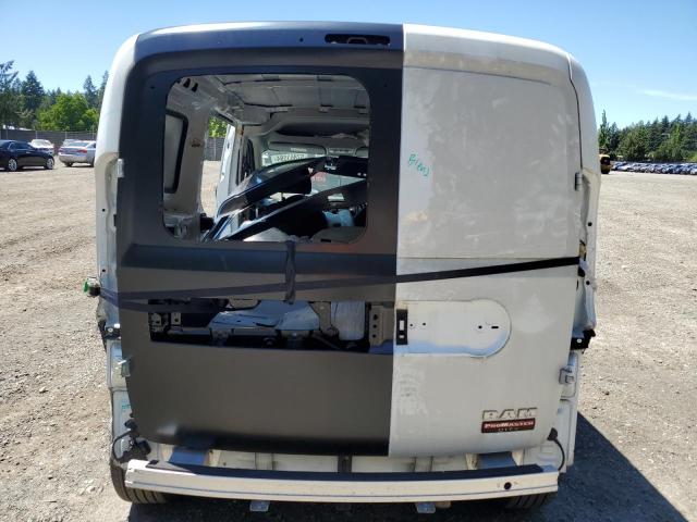 ZFBHRFAB8N6W68115 - 2022 RAM PROMASTER TRADESMAN WHITE photo 6