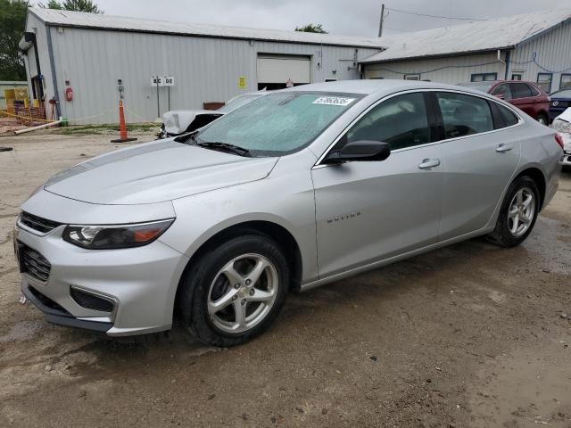 2017 CHEVROLET MALIBU LS, null