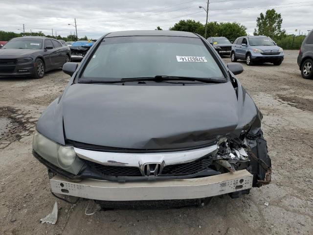 19XFA1F63BE045050 - 2011 HONDA CIVIC LX-S 灰色 照片 5