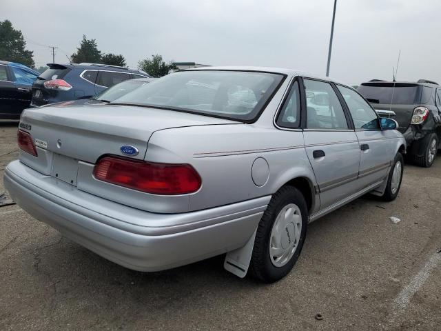 1FALP52U2NA243273 - 1992 FORD TAURUS GL SILVER photo 3