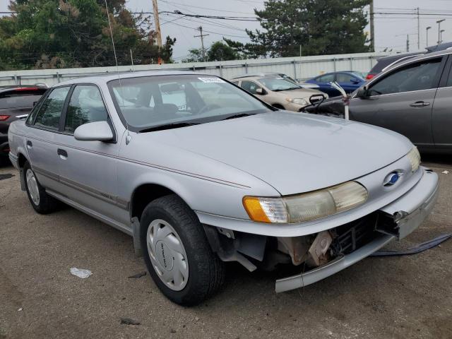 1FALP52U2NA243273 - 1992 FORD TAURUS GL SILVER photo 4