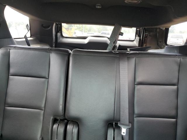 1FM5K8AR7FGA21225 - 2015 FORD EXPLORER POLICE INTERCEPTOR BLACK photo 10