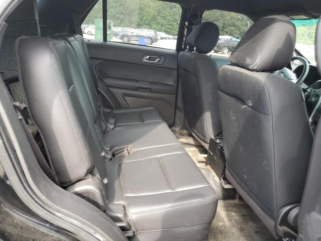 1FM5K8AR7FGA21225 - 2015 FORD EXPLORER POLICE INTERCEPTOR BLACK photo 11