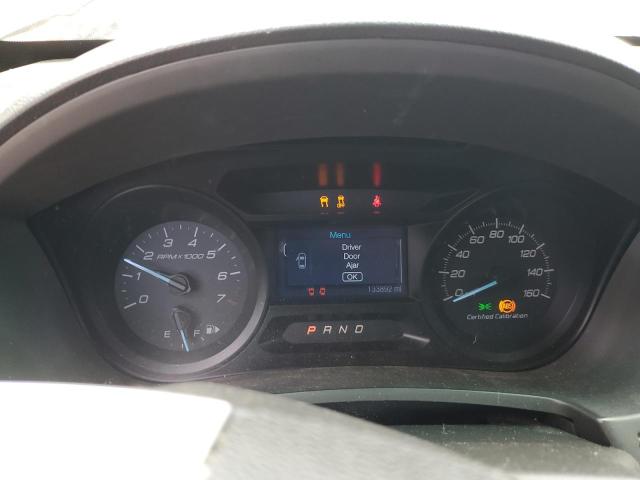 1FM5K8AR7FGA21225 - 2015 FORD EXPLORER POLICE INTERCEPTOR BLACK photo 9