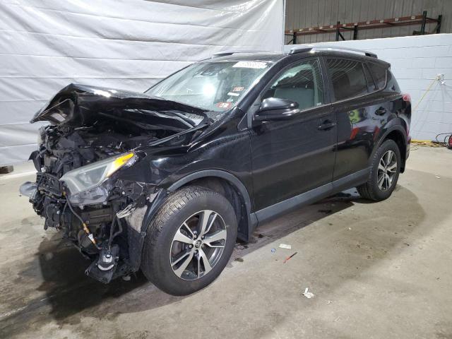 2017 TOYOTA RAV4 XLE, 