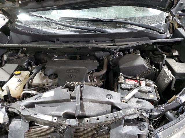 2T3RFREV4HW579533 - 2017 TOYOTA RAV4 XLE Qara foto 12