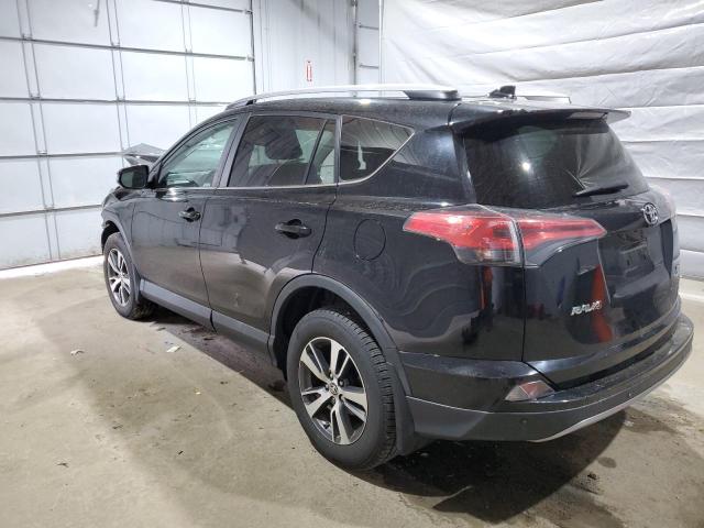 2T3RFREV4HW579533 - 2017 TOYOTA RAV4 XLE Qara foto 2