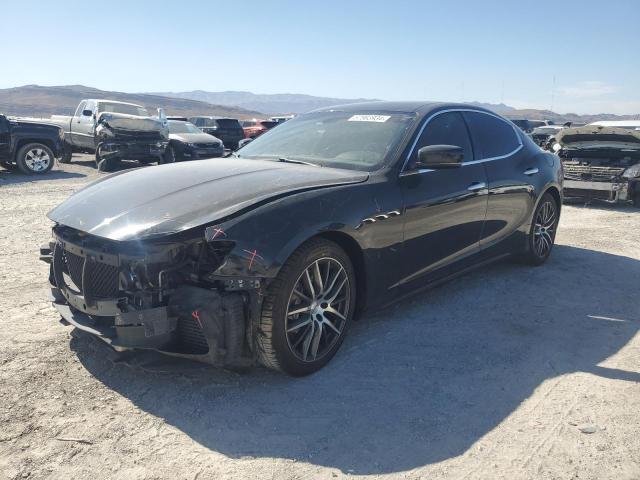 2016 MASERATI GHIBLI S, 