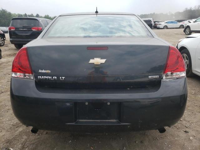 2G1WB5E30E1102116 - 2014 CHEVROLET IMPALA LIM LT GRAY photo 6