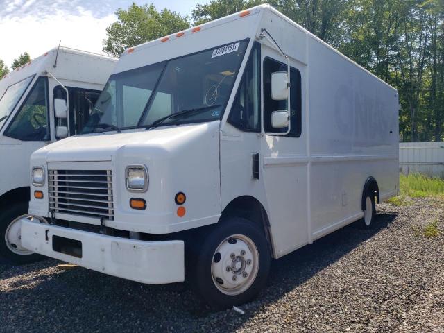 4UZAANBW54CN68776 - 2004 FREIGHTLINER CHASSIS M LINE WALK-IN VAN WHITE photo 1